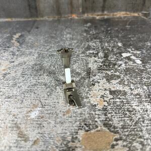 Bernina Presser Foot 168 Roll & Shell Foot Old Style Genuine Original Vintage